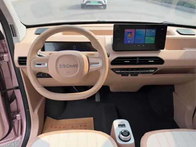 Geely Panda — Фото автомобиля 4