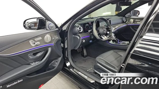 Mercedes-Benz E-Class W213 — Фото автомобиля 15