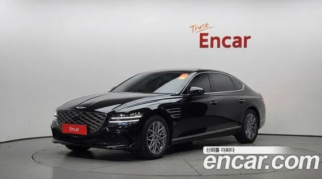 Фотография автомобиля — Genesis G80 RG3