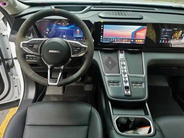 Haval Xiaolong MAX — Фото автомобиля 9