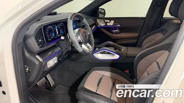 Mercedes-Benz GLE-Class — Фото автомобиля 14