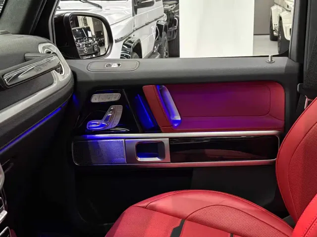 Mercedes-Benz G-Class AMG — Фото автомобиля 12