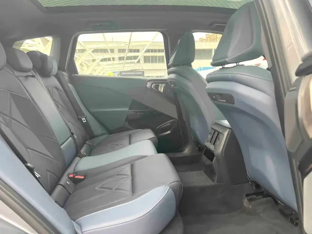 BMW X3 — Фото автомобиля 4