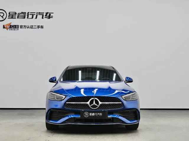 Mercedes-Benz C-Class — Фото автомобиля 2