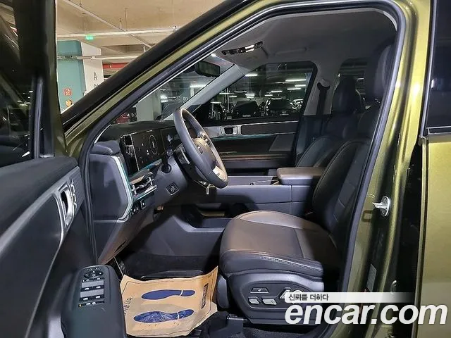 Hyundai Santa Fe MX5 — Фото автомобиля 7