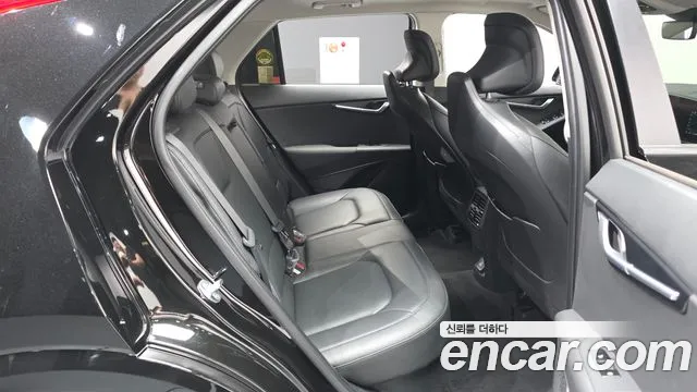 Kia Niro The All New — Фото автомобиля 18