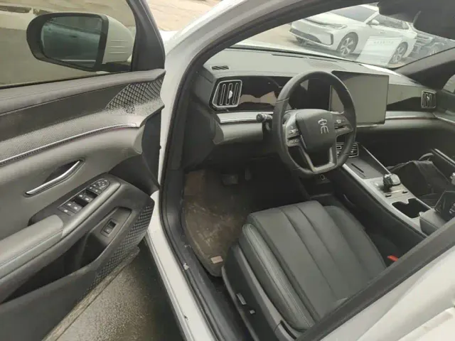 BYD Song Pro — Фото автомобиля 15