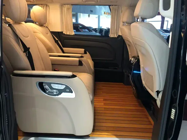 Mercedes-Benz Vito — Фото автомобиля 7