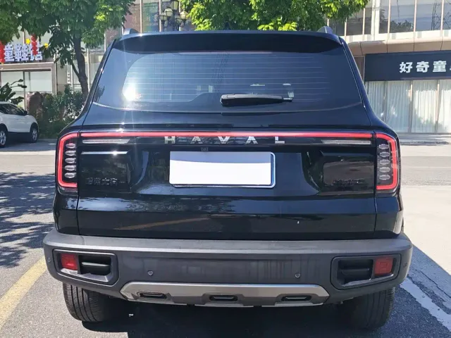 Haval Big Dog — Фото автомобиля 5