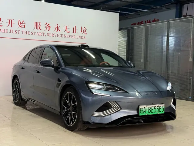 BYD Seal — Фото автомобиля 3