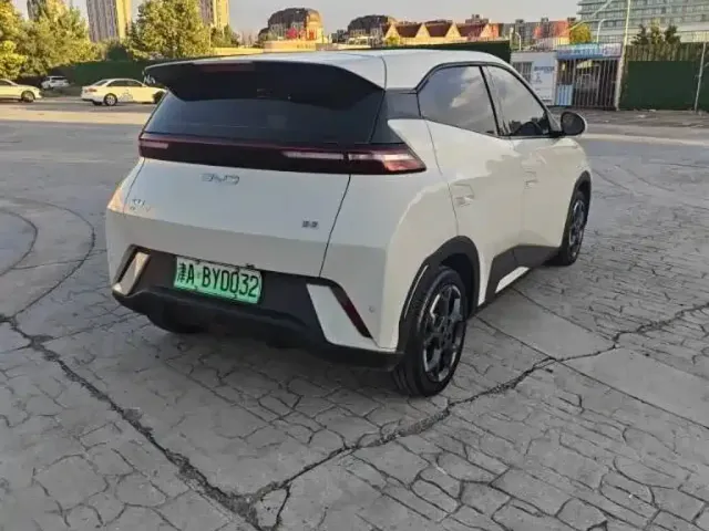 BYD Seagull — Фото автомобиля 4