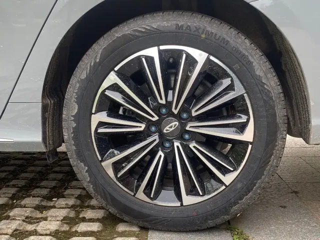 Chery Fulwin A8L — Фото автомобиля 24
