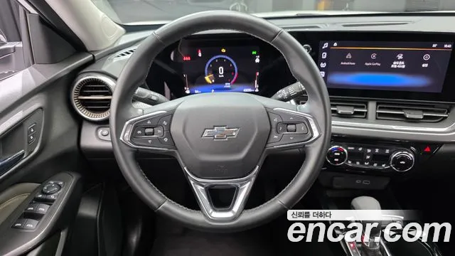 Chevrolet Trax — Фото автомобиля 13