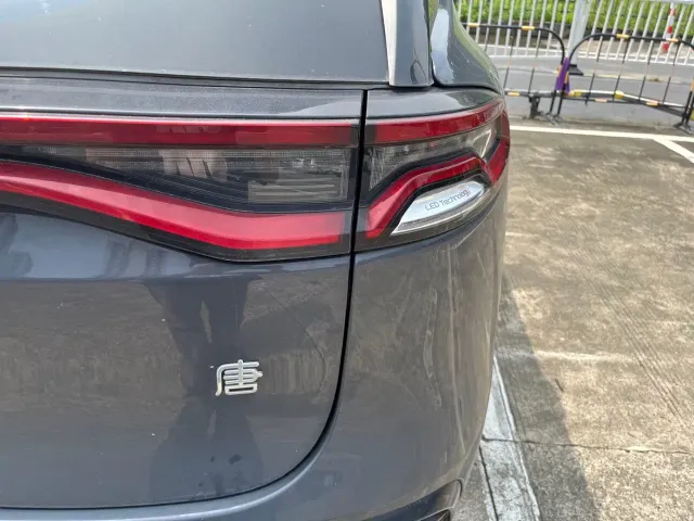 BYD Tang New Energy 2021 DM-i 112KM Premium — Фото автомобиля 16