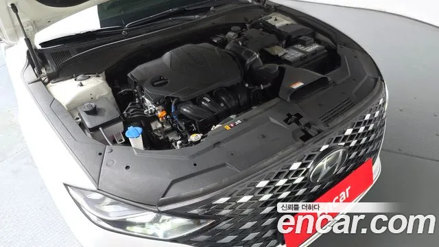 Hyundai Grandeur Новый Grandeur IG — Фото автомобиля 6