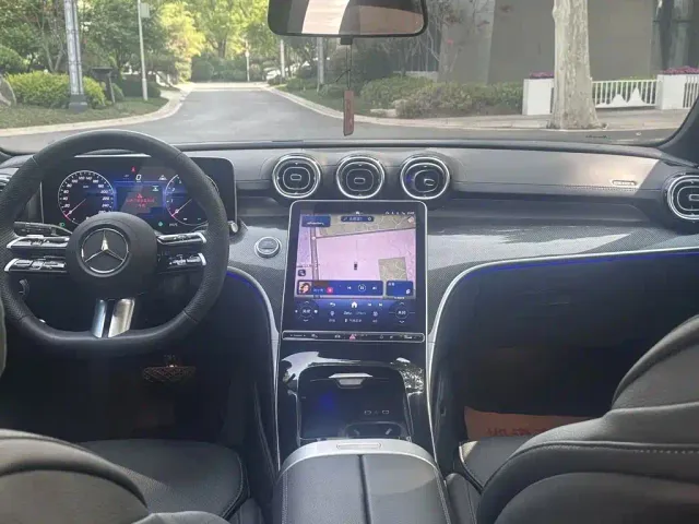 Mercedes-Benz C-Class — Фото автомобиля 8