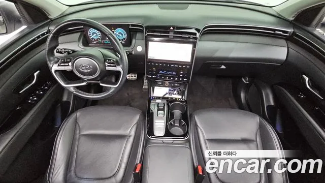 Hyundai Tucson NX4 — Фото автомобиля 10