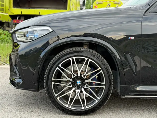 BMW X5 — Фото автомобиля 5