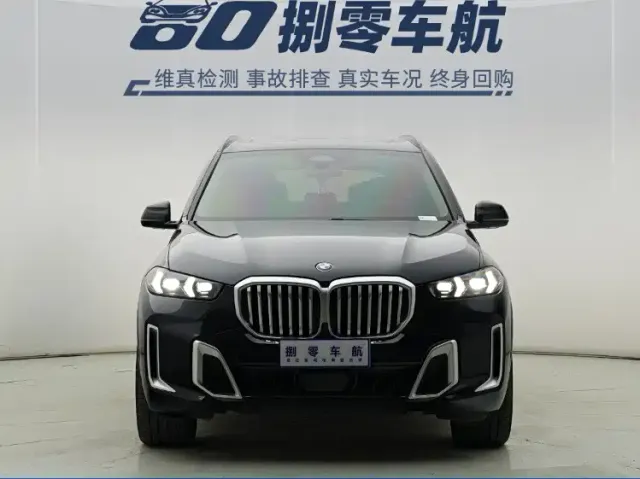 BMW X5 — Фото автомобиля 2