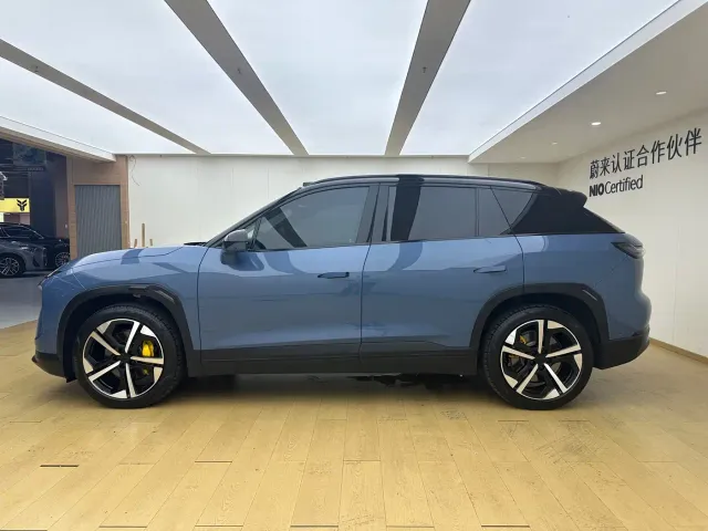 Nio ES7 — Фото автомобиля 5