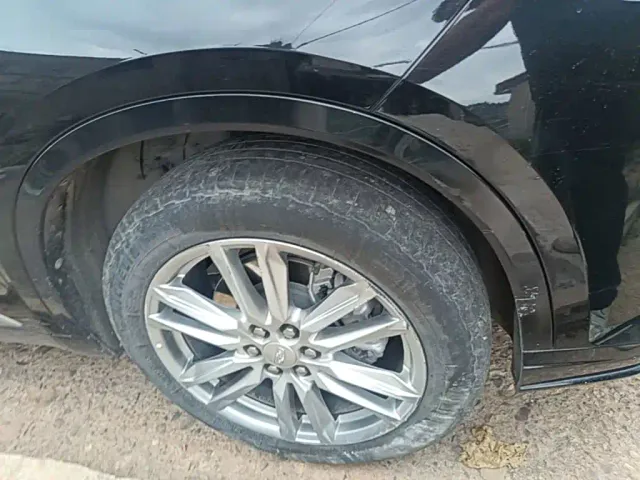 Cadillac XT6 — Фото автомобиля 11
