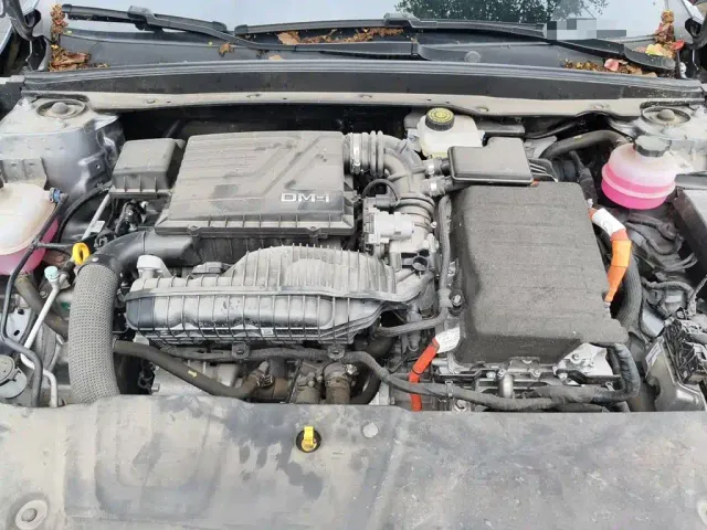 BYD Qin PLUS — Фото автомобиля 16