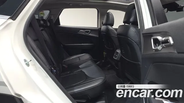 Kia Sportage 5th Gen — Фото автомобиля 17