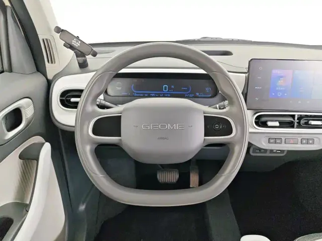 Geely Galaxy Panda 2025 Panda mini 210km Vitality Bear — Фото автомобиля 15