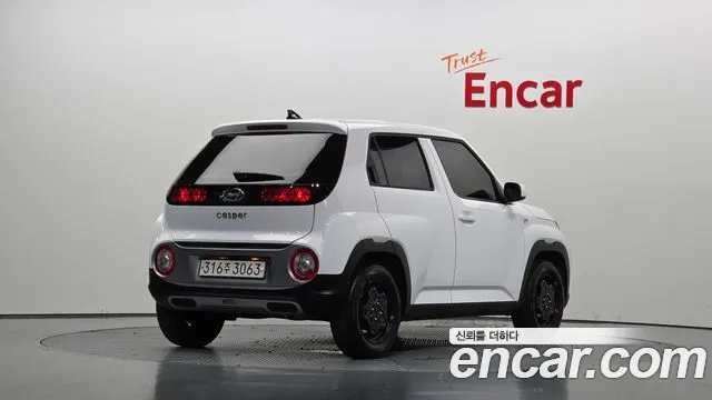 Hyundai Casper — Фото автомобиля 2