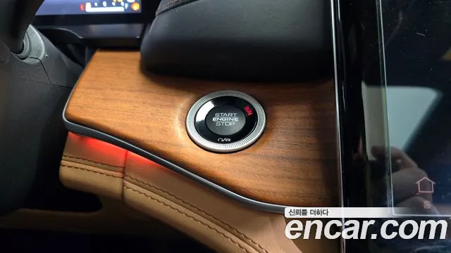 Jeep Cherokee Grand Cherokee(WL) L 3.6 Summit Reserve — Фото автомобиля 20