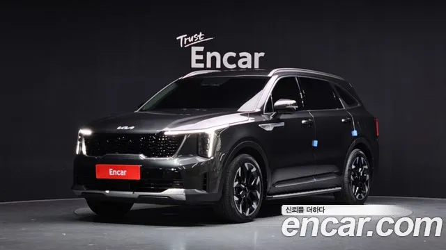 Фотография автомобиля — Kia Sorento Generation 4