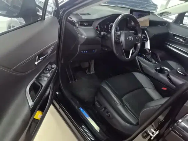 Toyota Venza — Фото автомобиля 14
