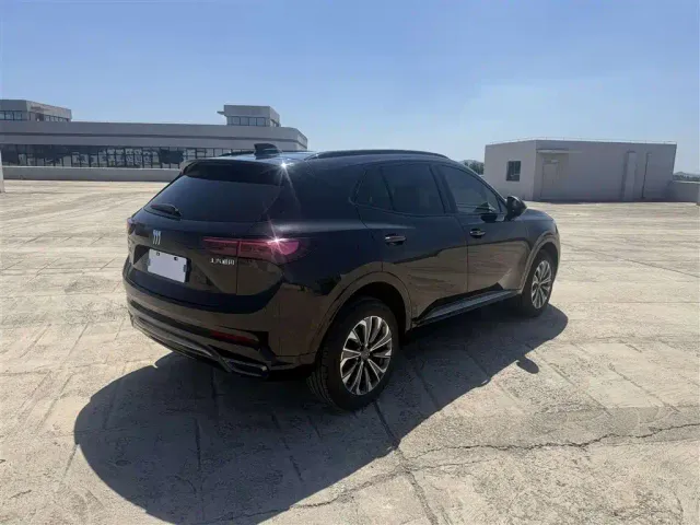 Buick Envision S — Фото автомобиля 9