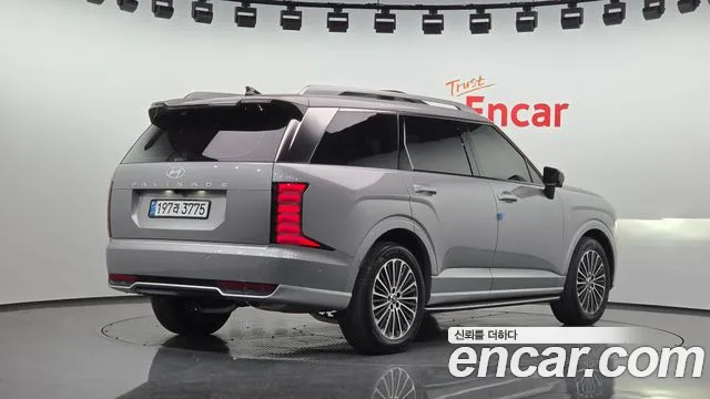 Hyundai Palisade LX3 — Фото автомобиля 2