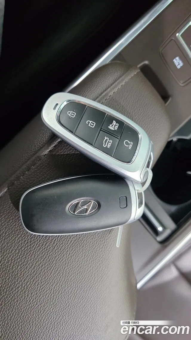 Hyundai Grandeur New — Фото автомобиля 22