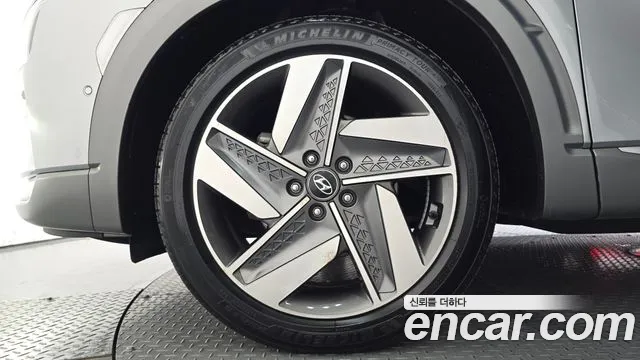 Hyundai Nexo — Фото автомобиля 5