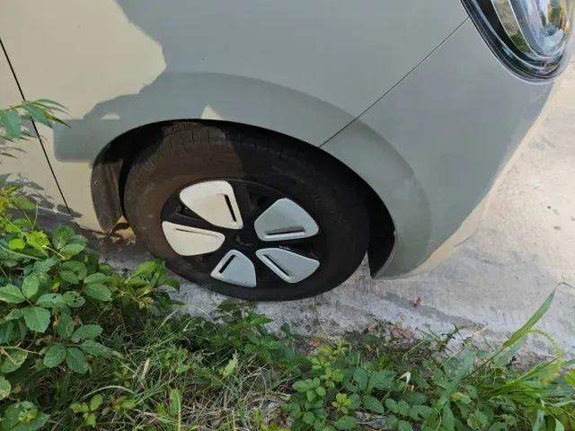 Wuling Hongguang Mini EV — Фото автомобиля 24