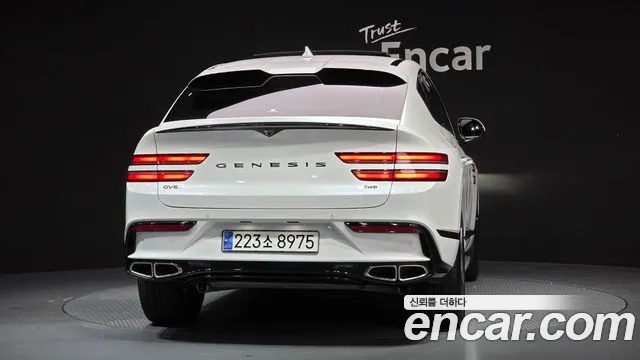 Genesis GV80 — Фото автомобиля 4