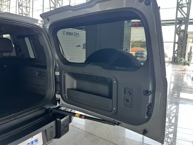 iCAR iCAR V27 2025 LiDAR Edition — Фото автомобиля 8