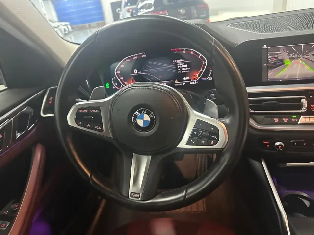 BMW 4 Series — Фото автомобиля 7