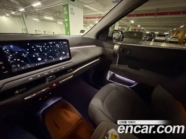 Kia EV3 — Фото автомобиля 11