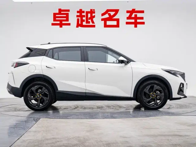 GAC Trumpchi GS3 — Фото автомобиля 4