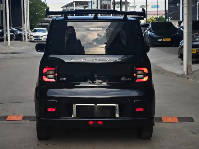Geely Panda — Фото автомобиля 6