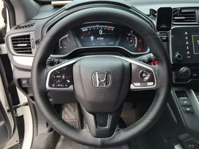 Honda CR-V — Фото автомобиля 15