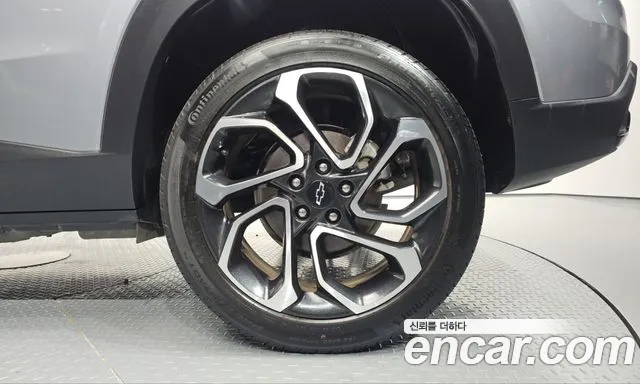 Chevrolet Trax — Фото автомобиля 6