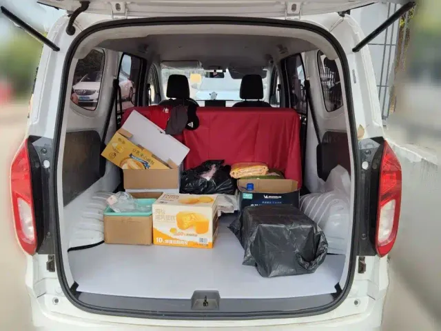 Wuling Hongguang — Фото автомобиля 15