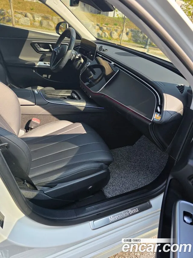Mercedes-Benz E-Class W214 — Фото автомобиля 12