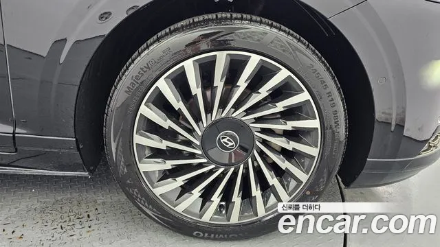 Hyundai Grandeur — Фото автомобиля 20