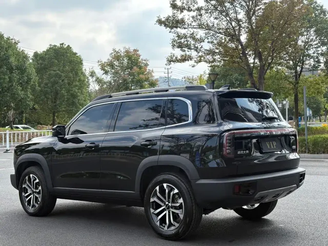 Haval Big Dog — Фото автомобиля 13