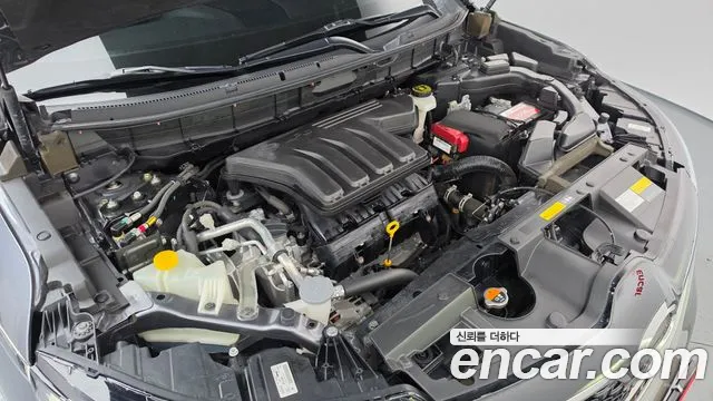Renault Korea QM6 QM6 (New) — Фото автомобиля 6